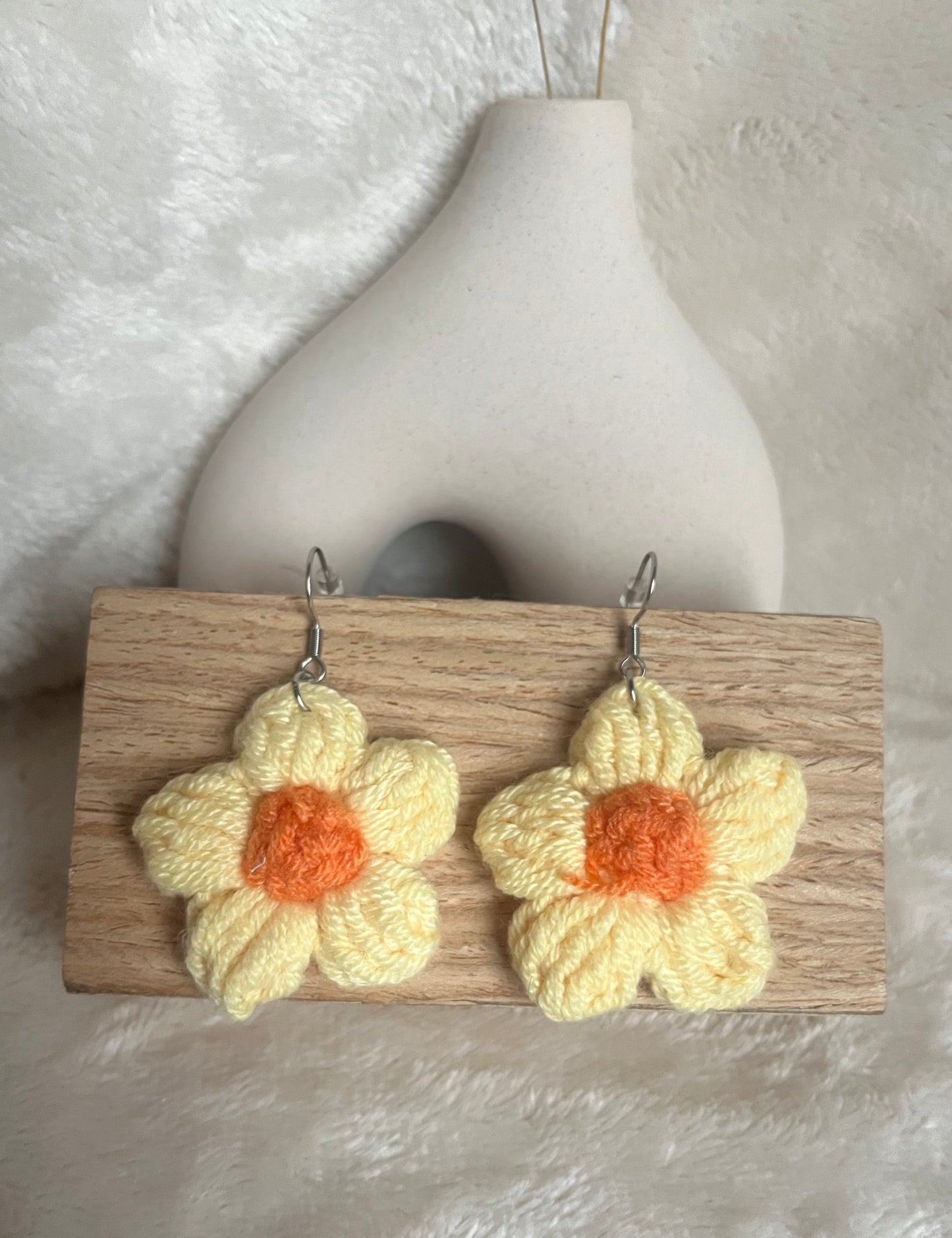 Boucles d’oreilles pendantes