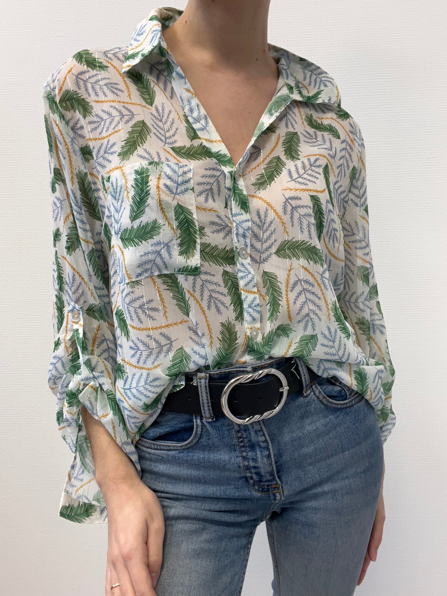 Chemise légère