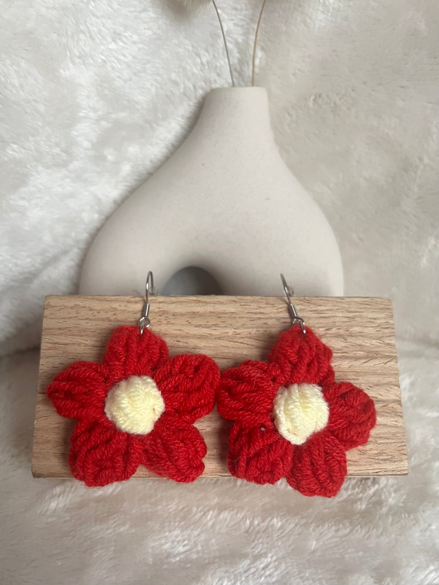 Boucles d’oreilles pendantes
