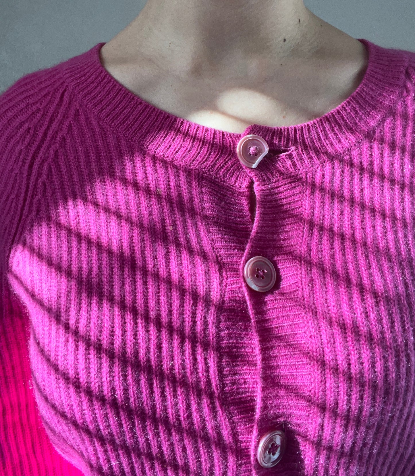 Gilet en cachemire