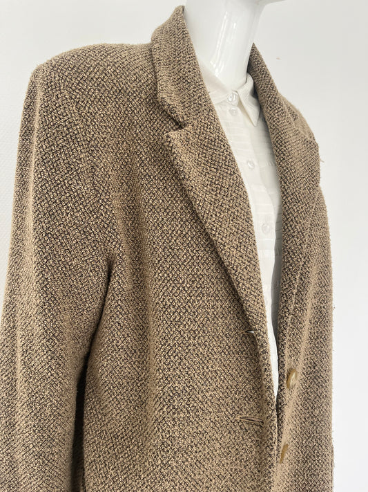 Veste à boutons