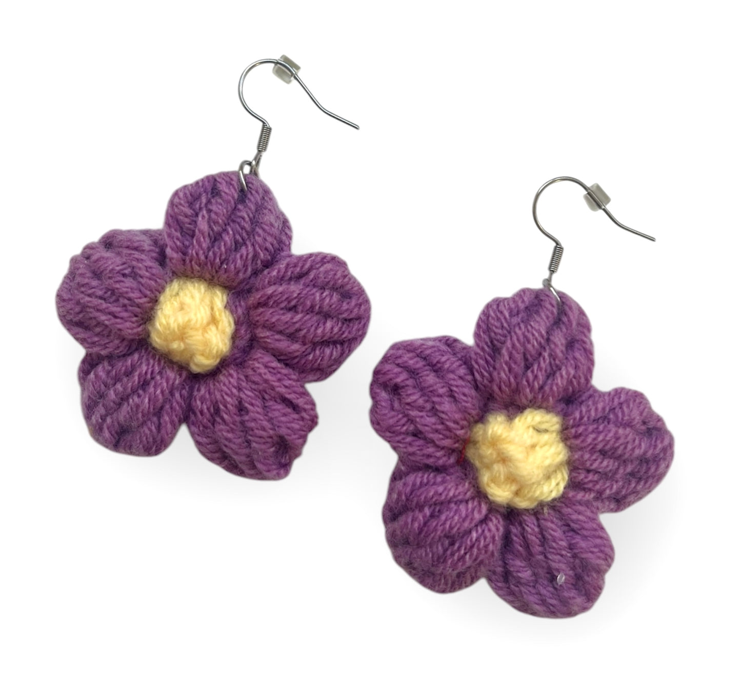 Boucles d’oreilles créoles