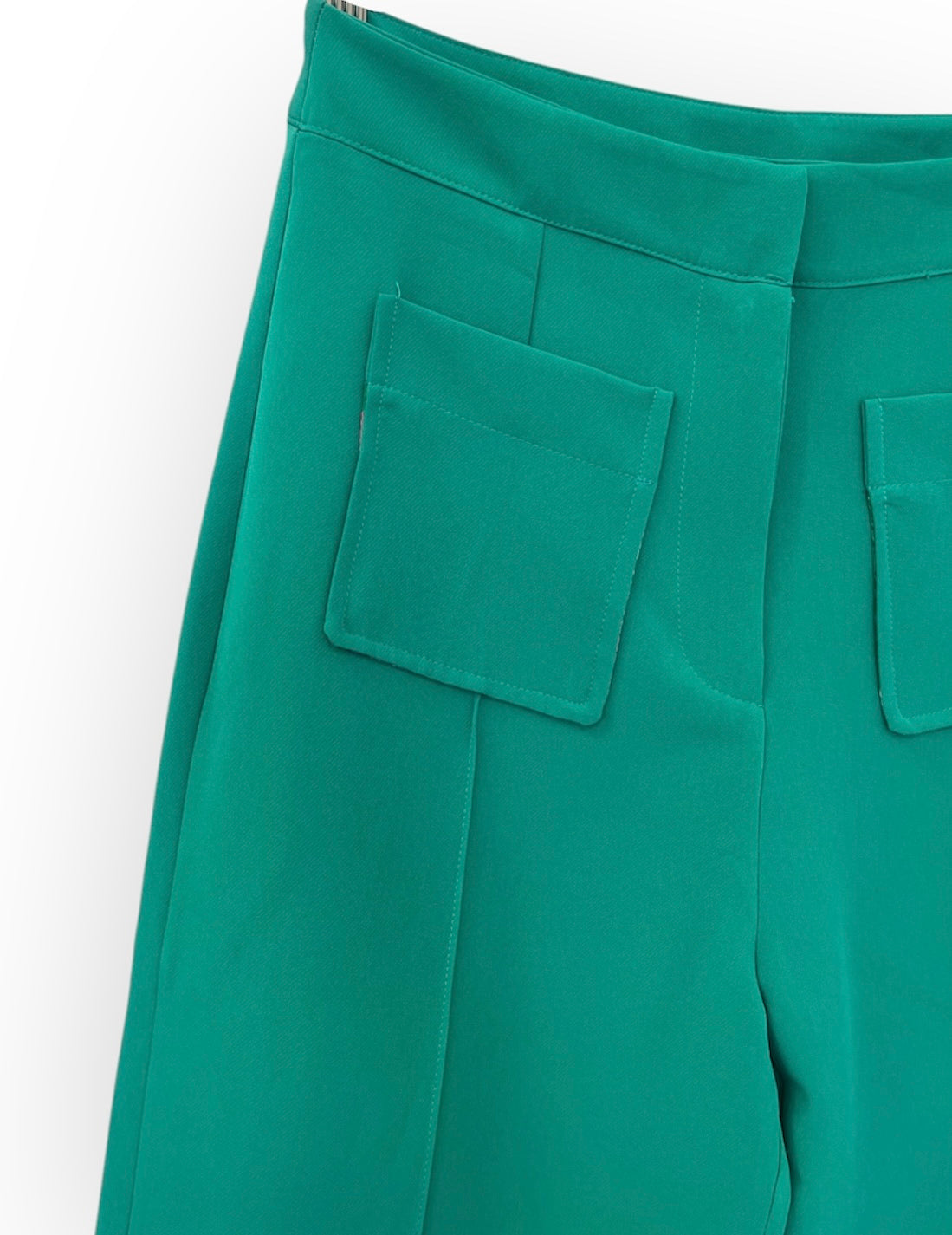 Pantalon large