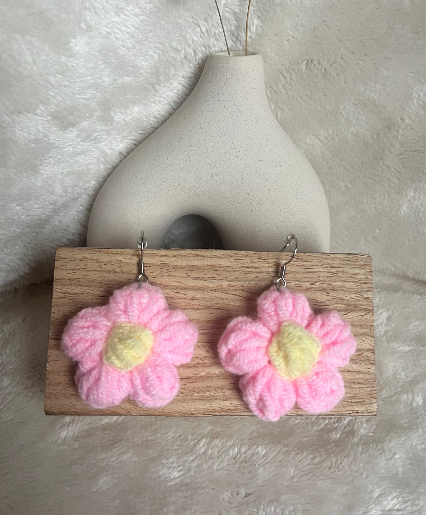 Boucles d’oreilles pendantes