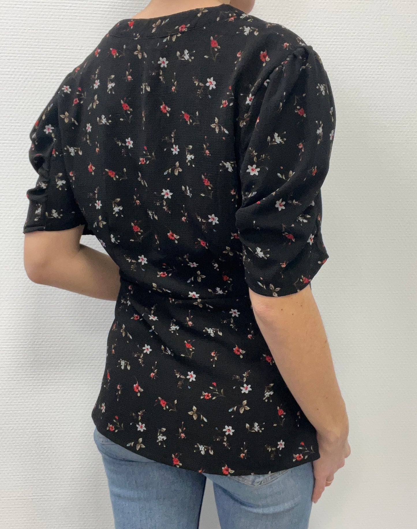 Top fleuri