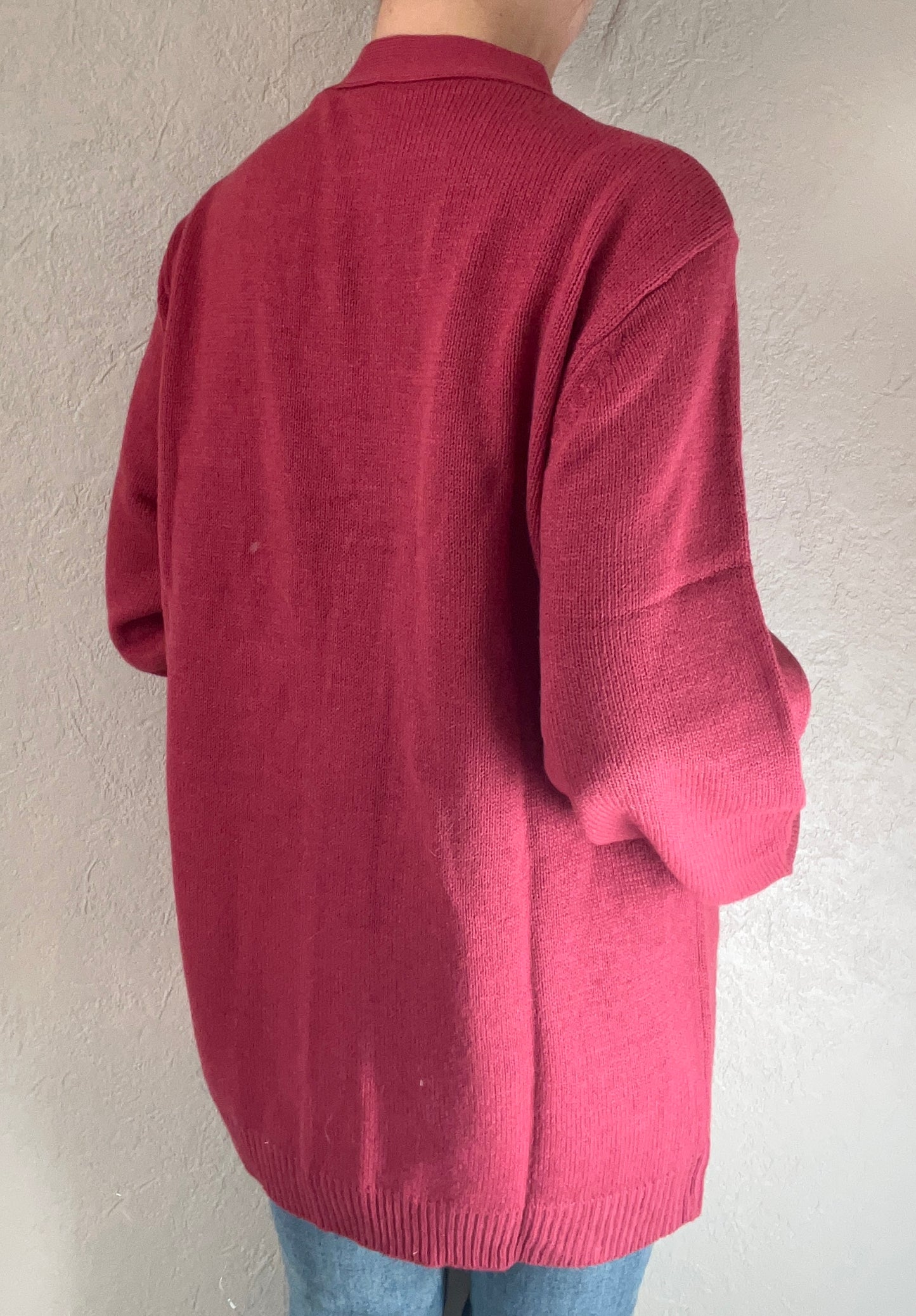 Gilet à boutons
