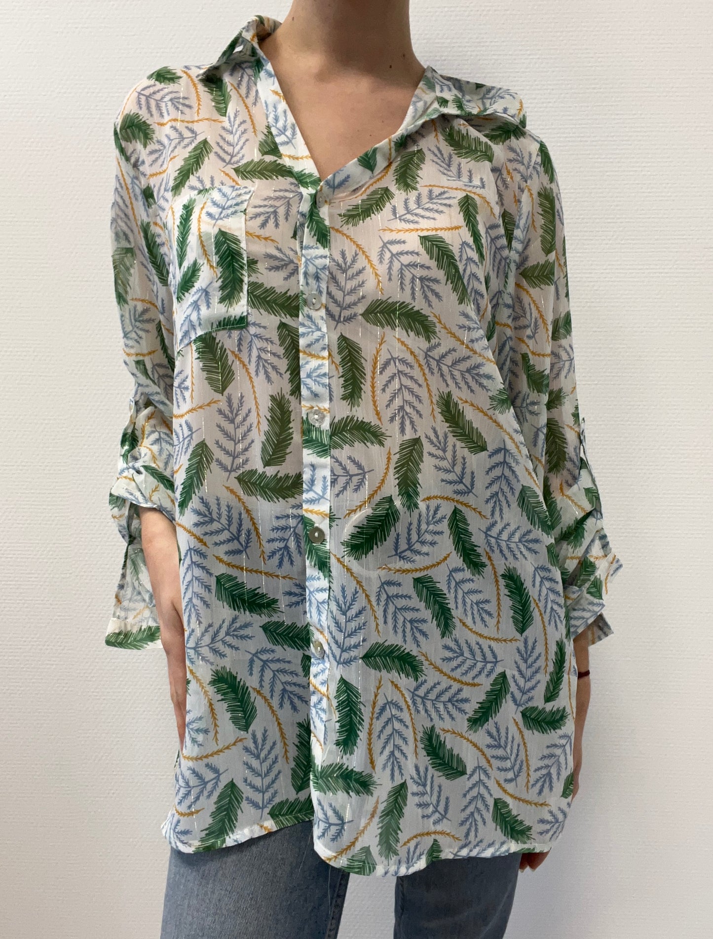 Chemise légère