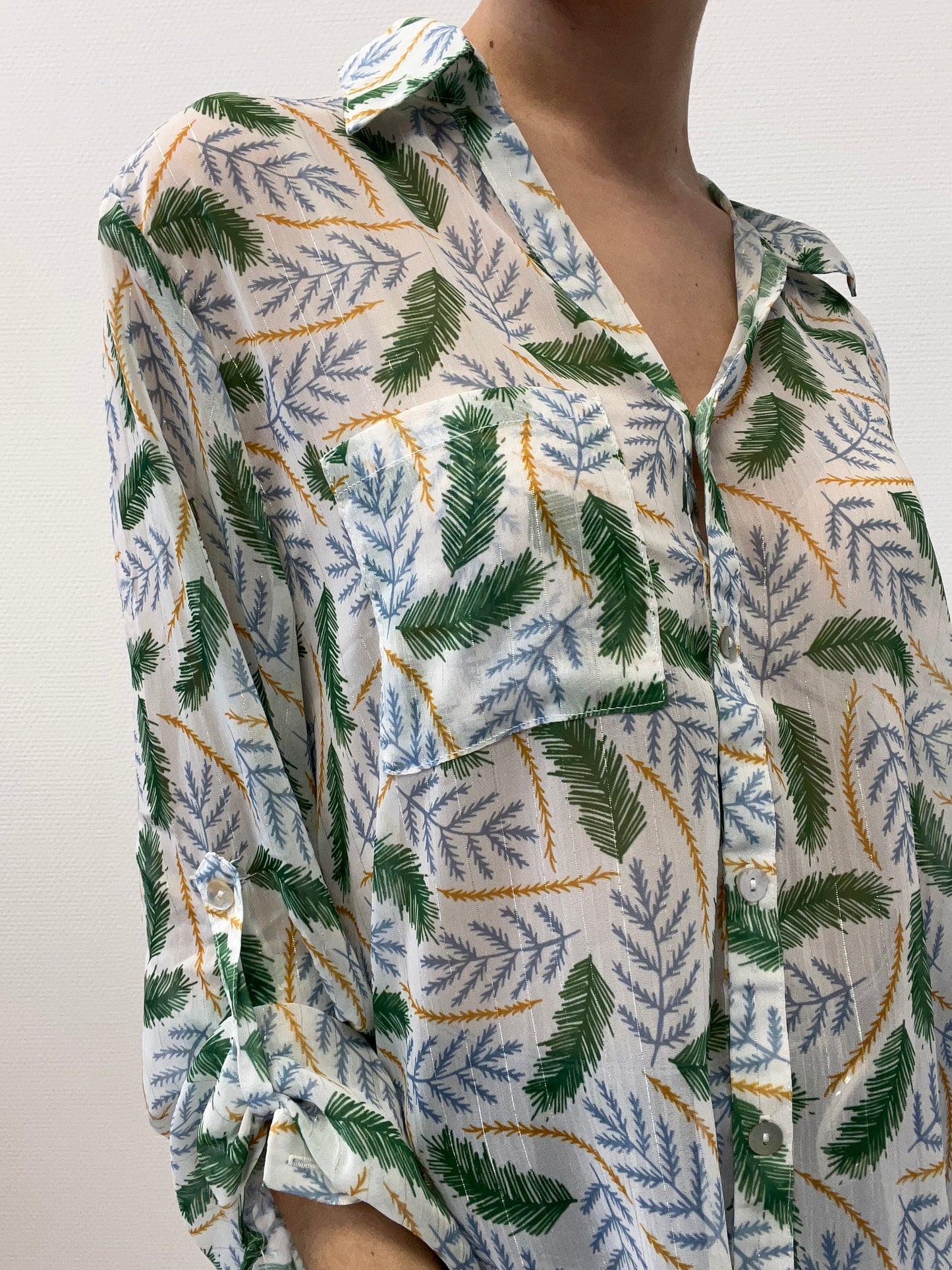 Chemise légère