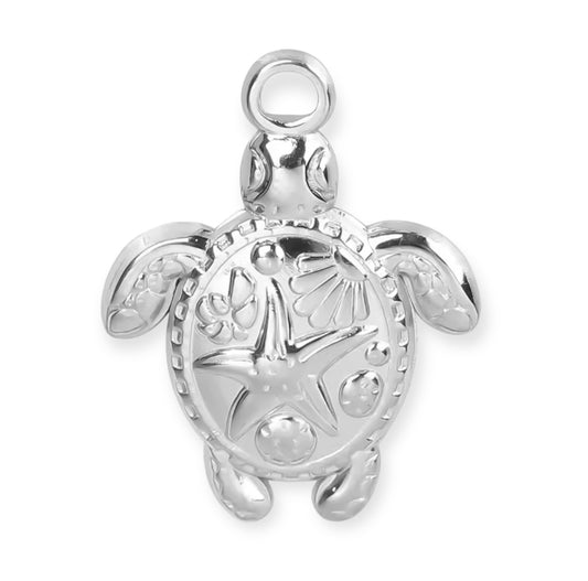 Charm tortue