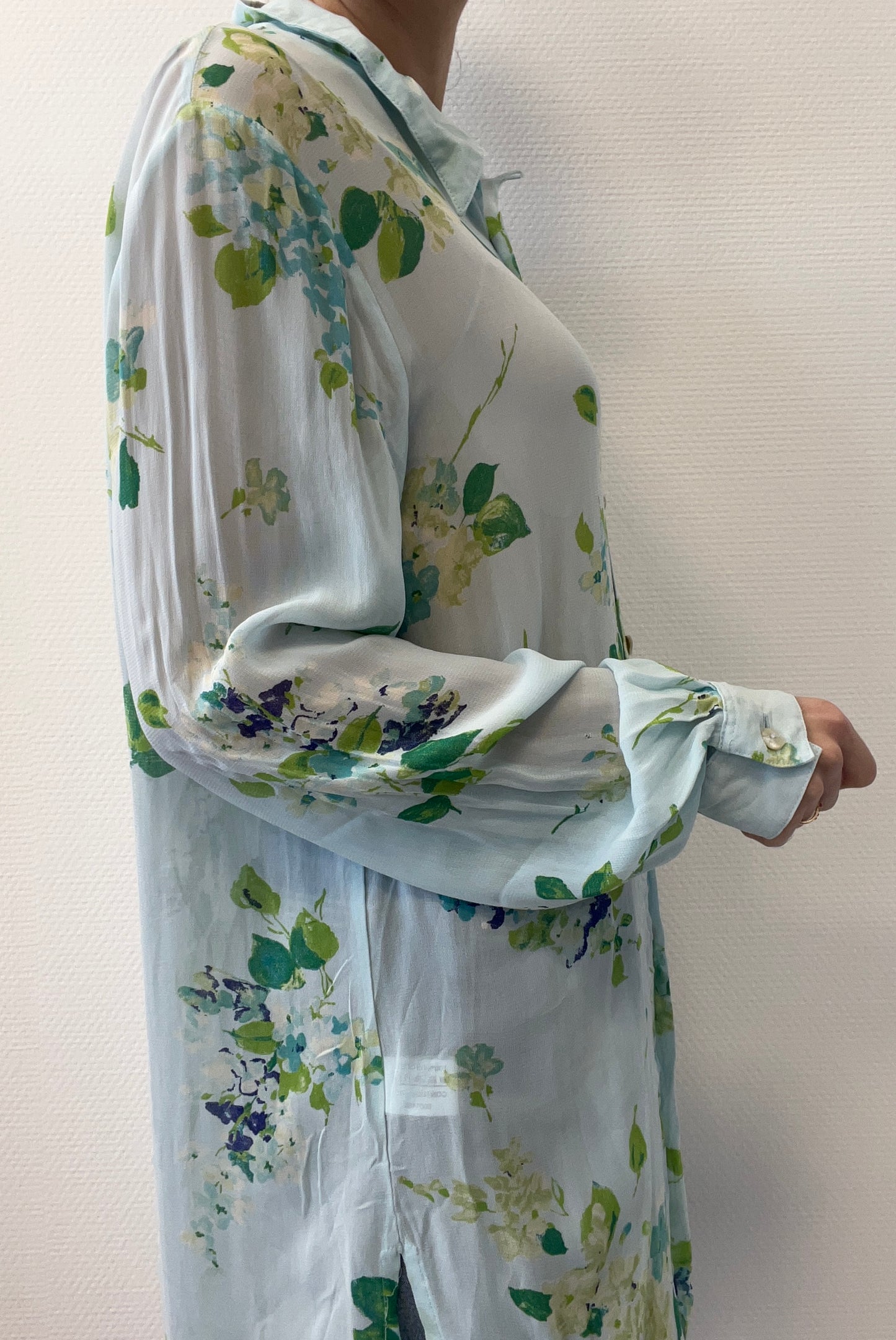 Chemise florale