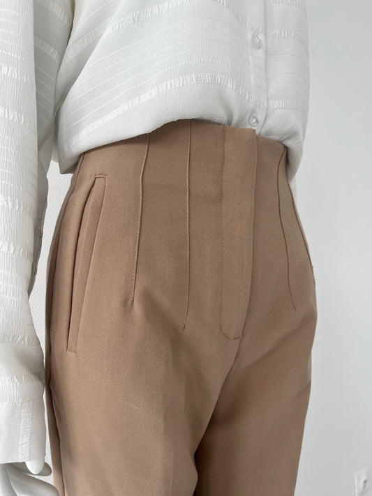 Pantalon droit