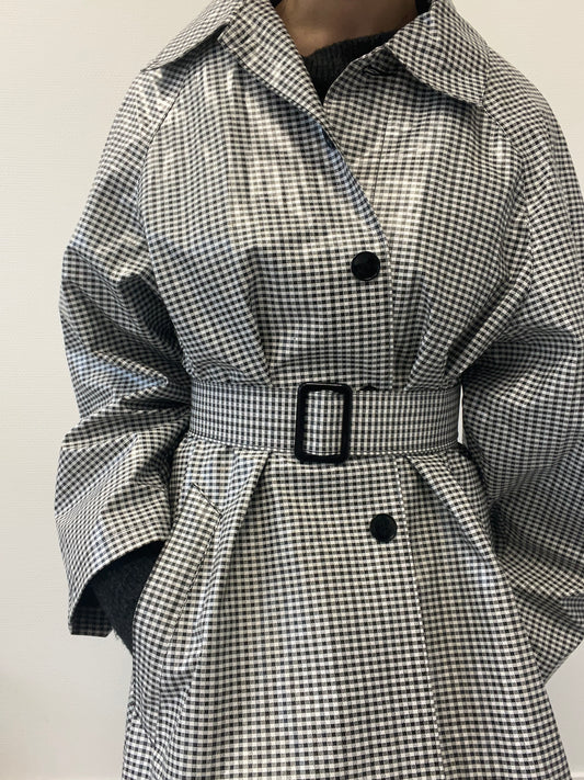 Manteau imperméable PVC