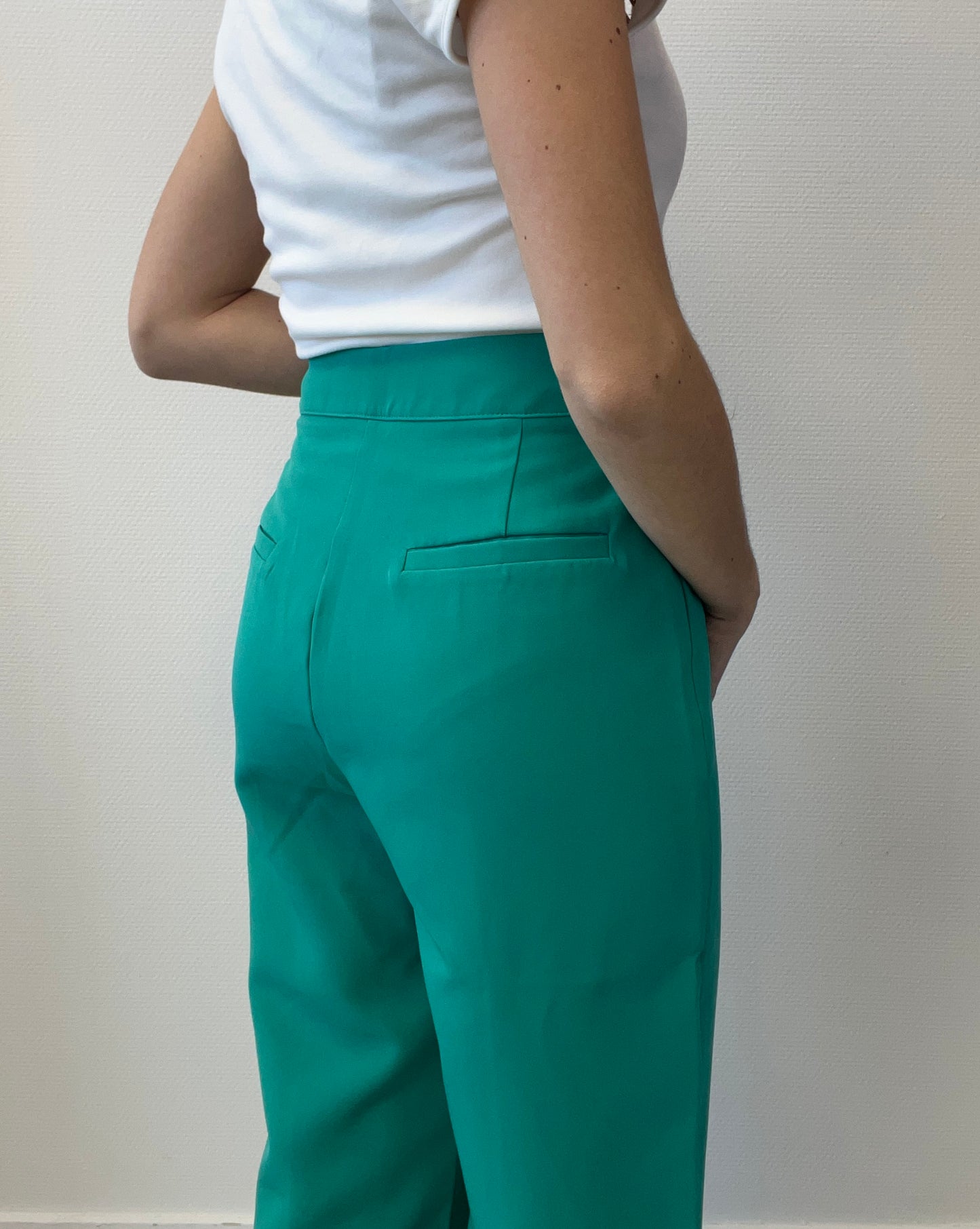 Pantalon large