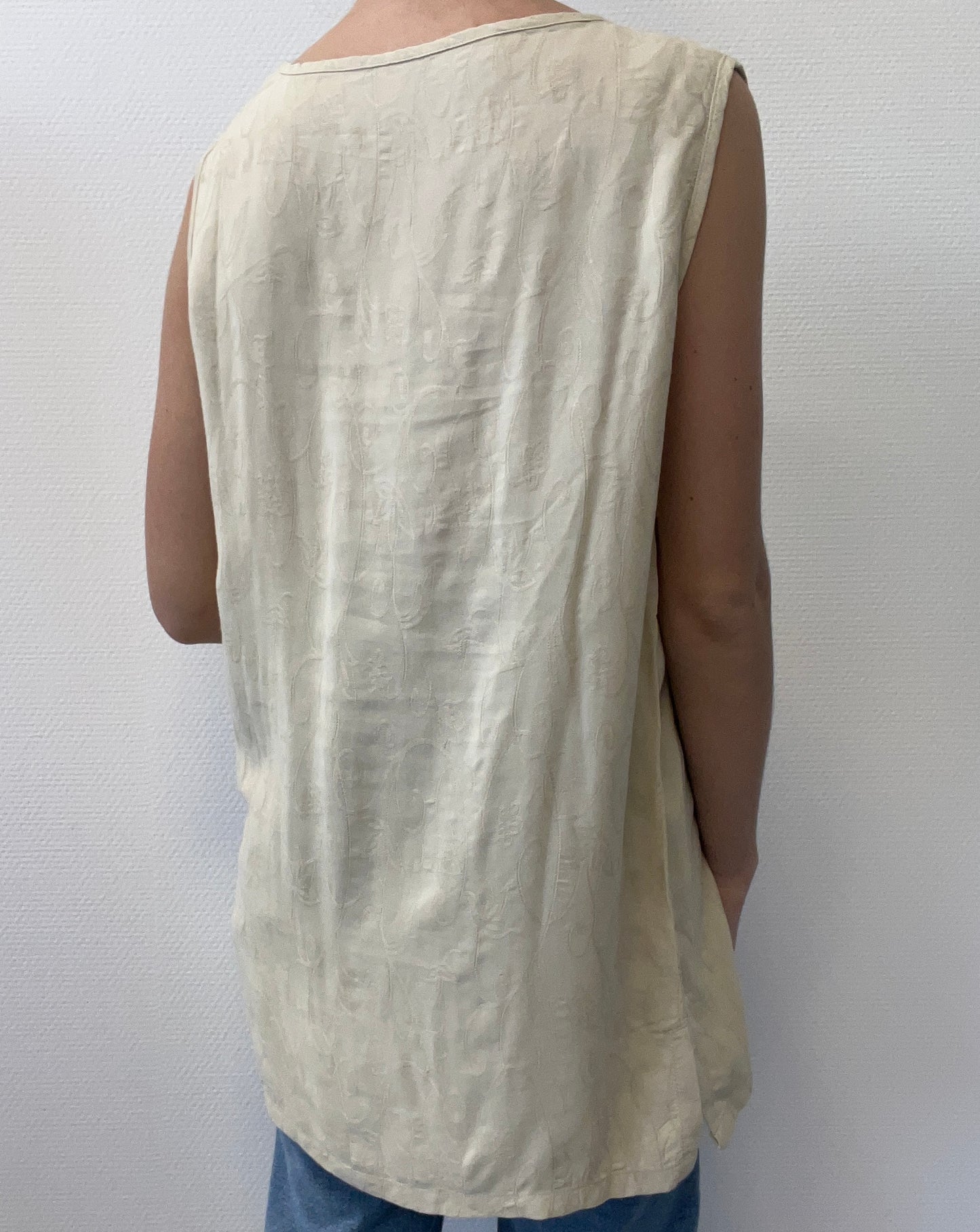 Top à motifs