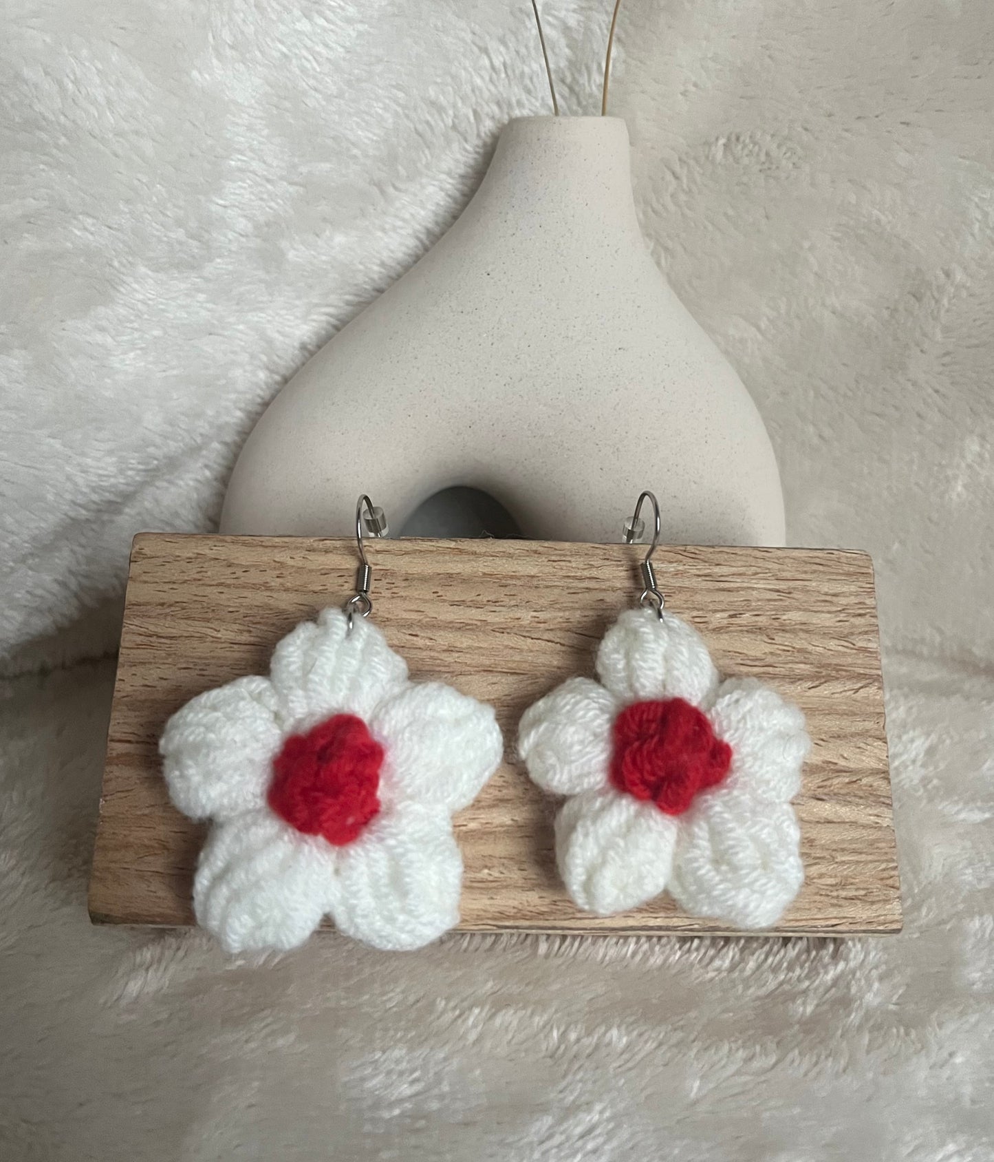 Boucles d’oreilles pendantes
