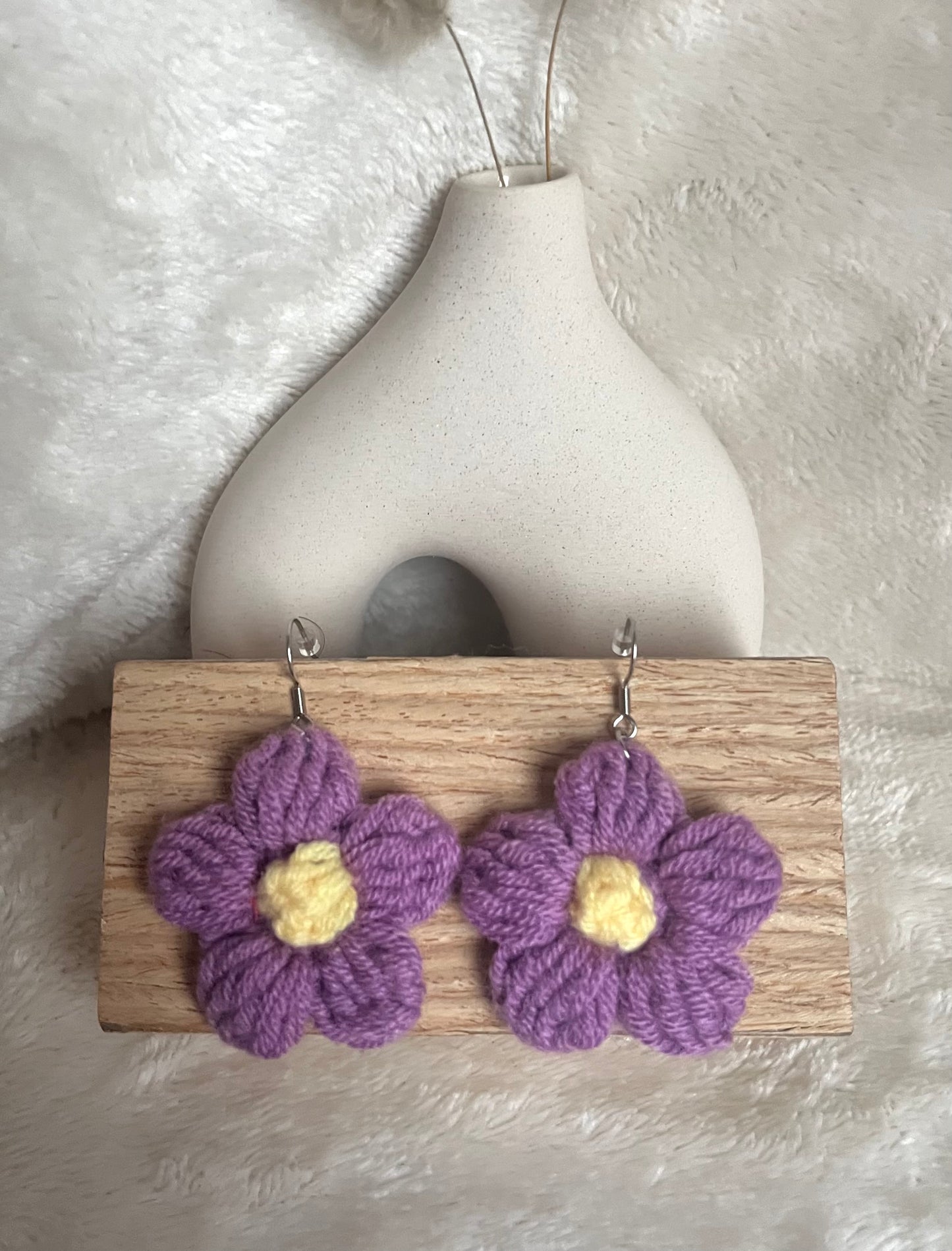 Boucles d’oreilles pendantes