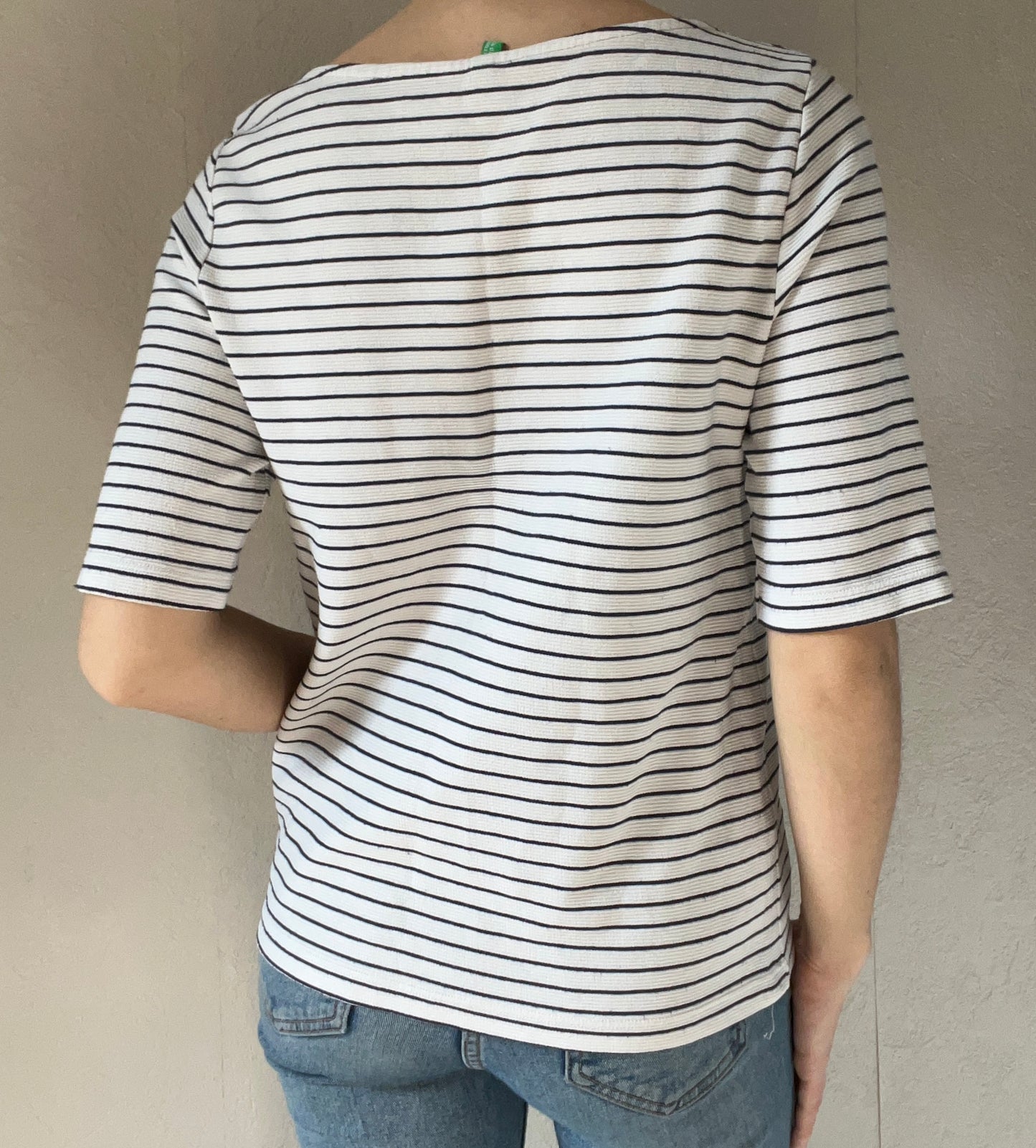 Top marinière