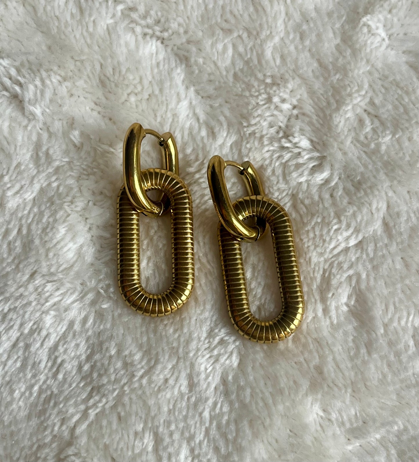 Boucles d’oreilles pendantes
