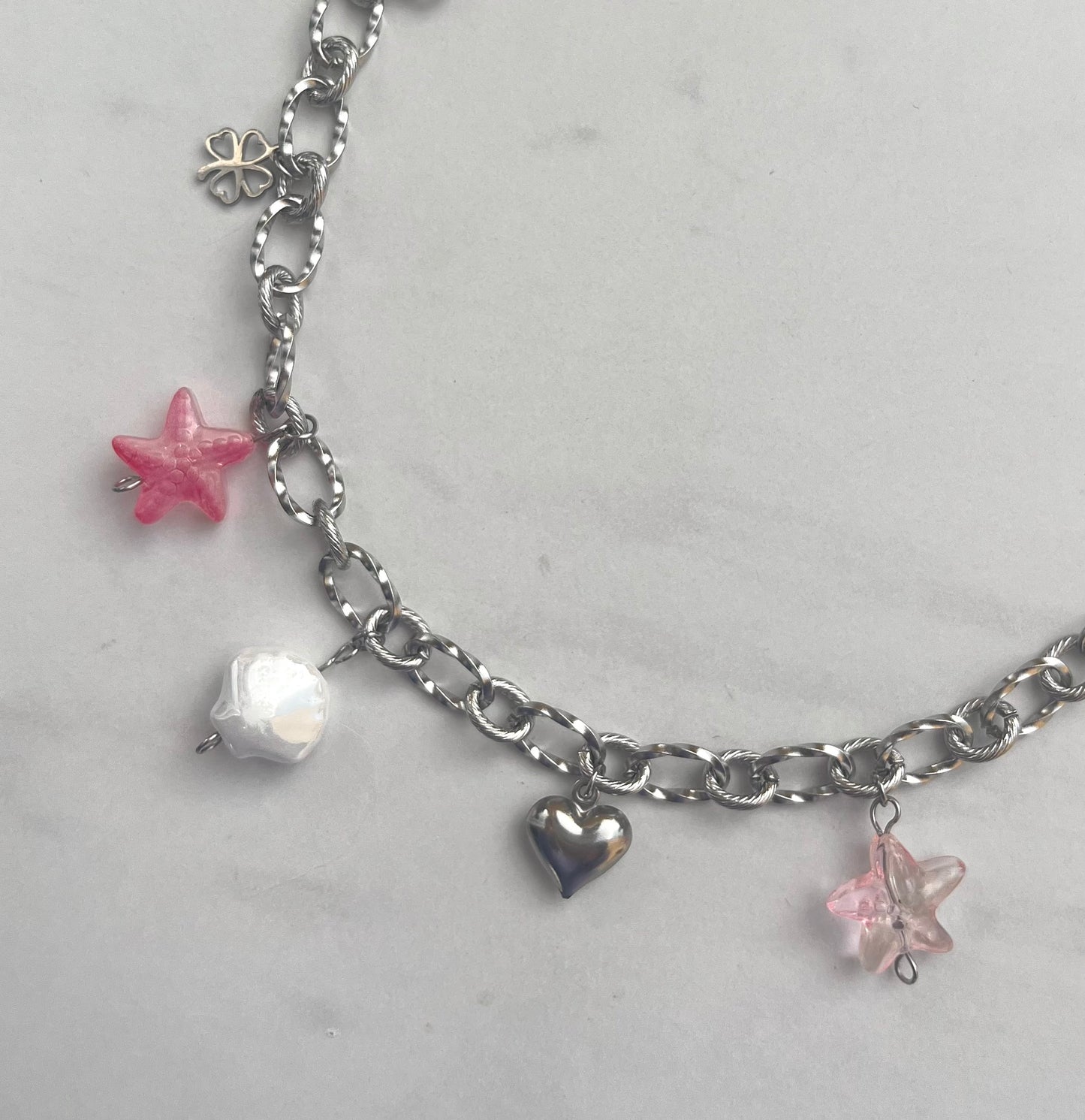Bracelet charms « Thalina »