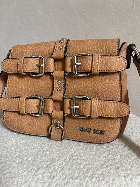 Sac à boucles décoratives