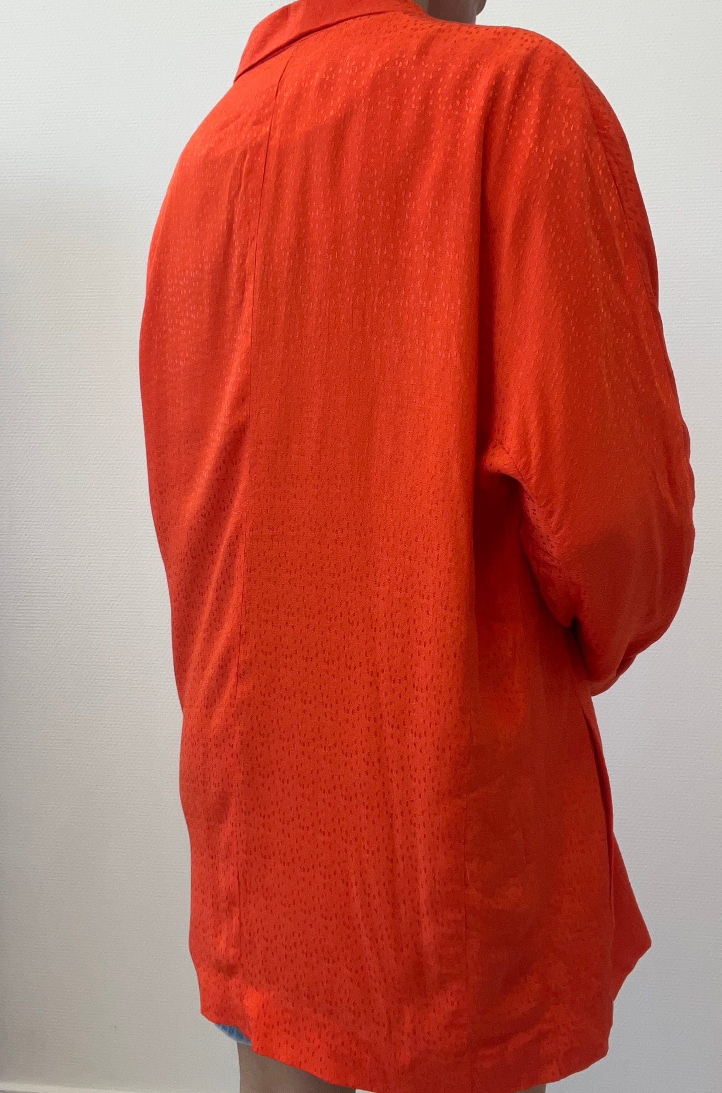 Veste blazer fluide