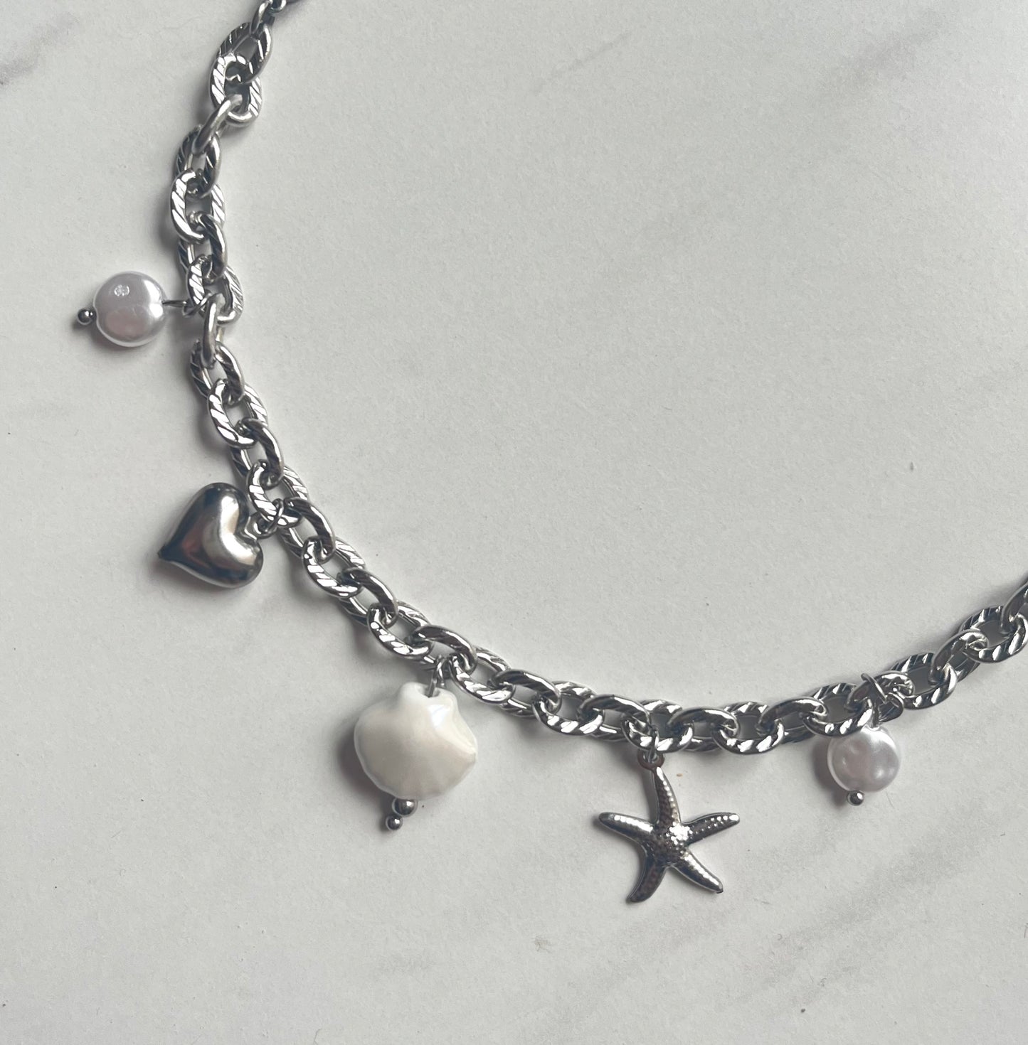 Bracelet charms « Elina »