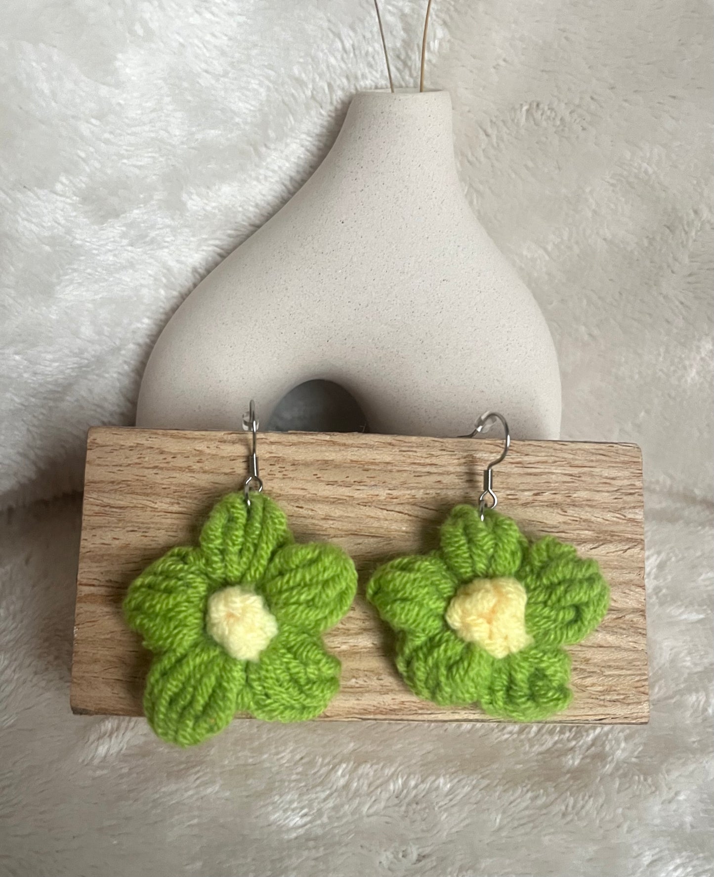 Boucles d’oreilles pendantes