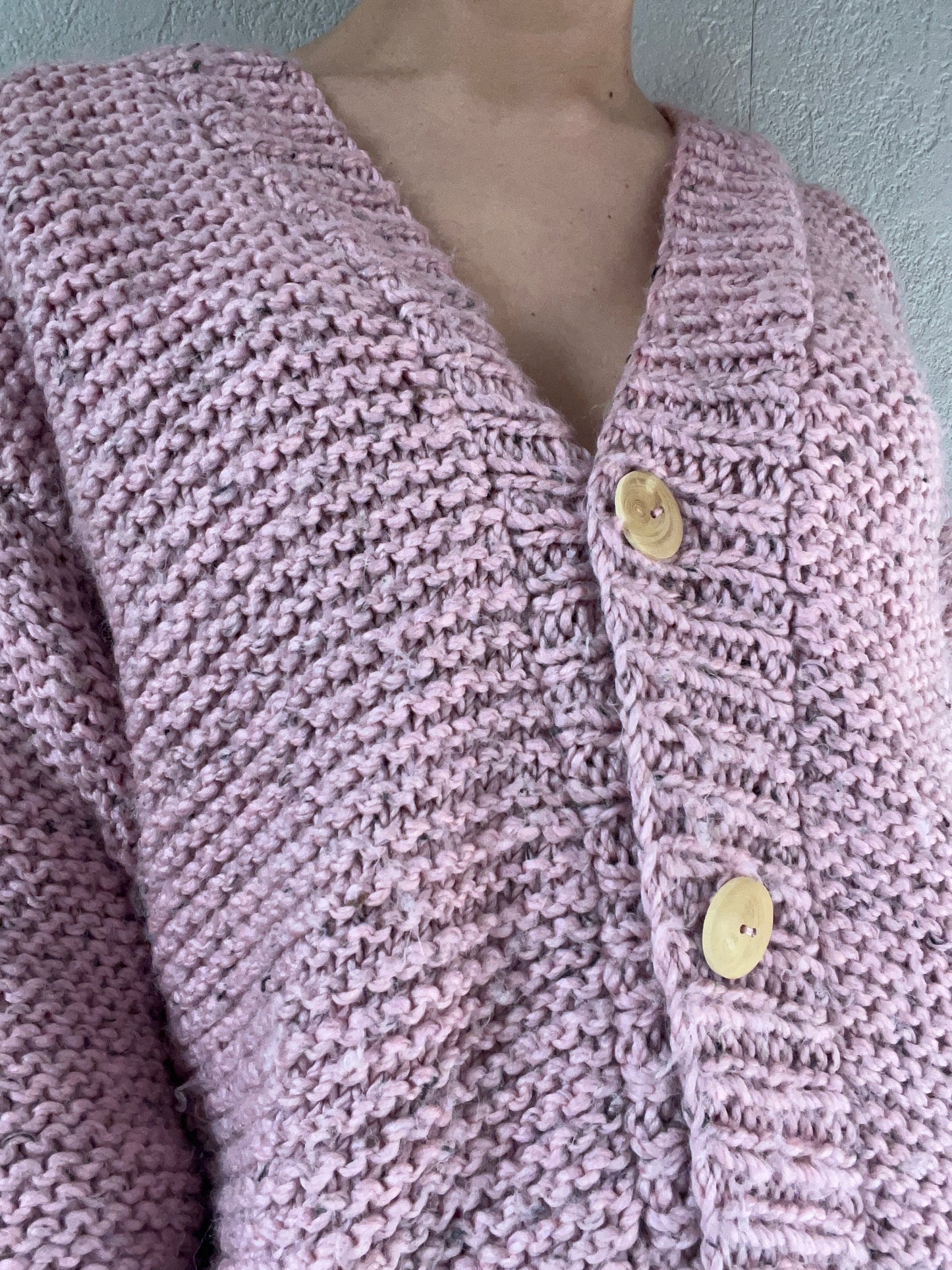 Gilet en tricot