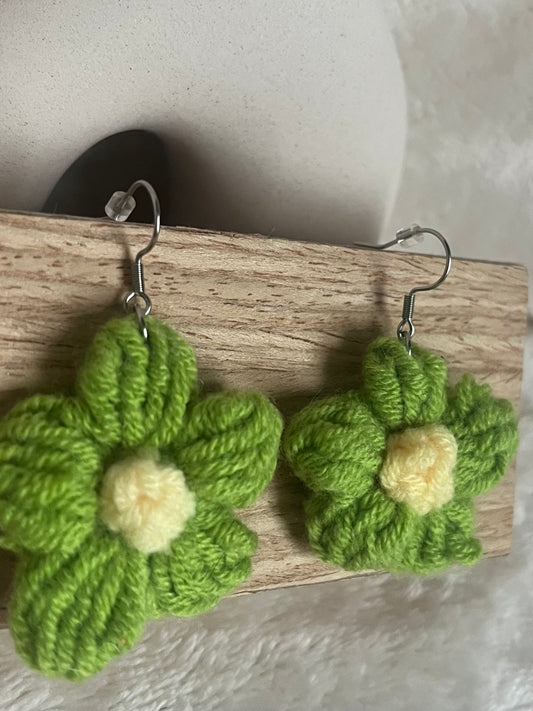 Boucles d’oreilles pendantes