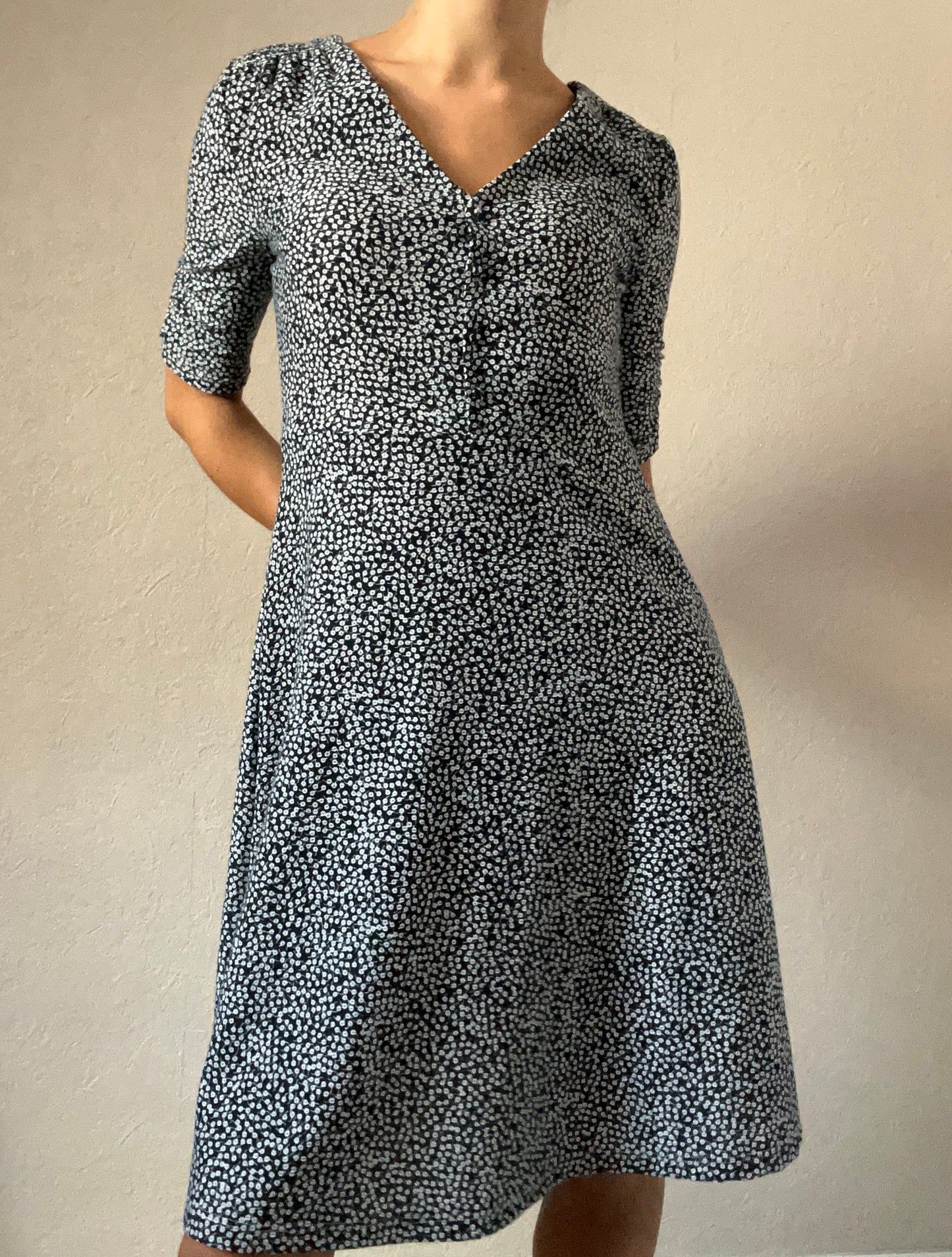 Robe à motifs