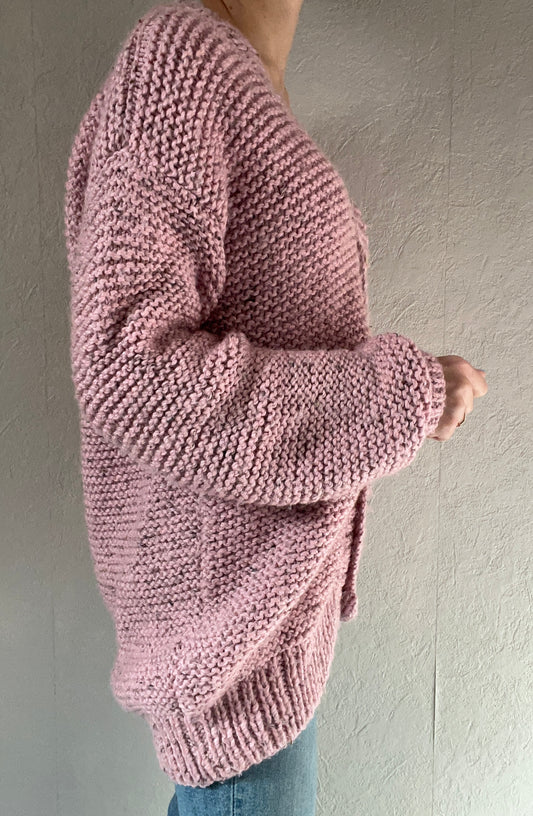 Gilet en tricot