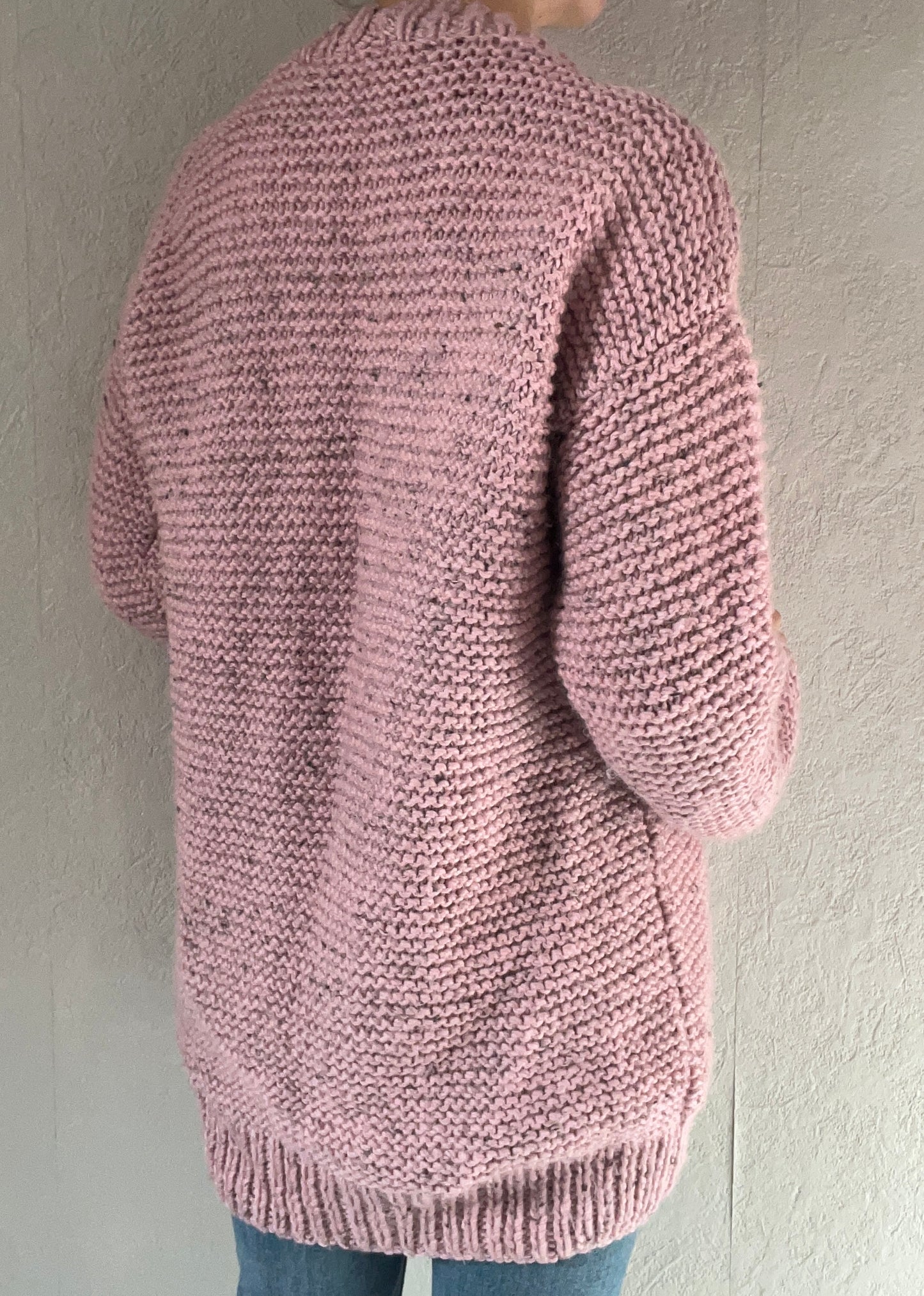 Gilet en tricot