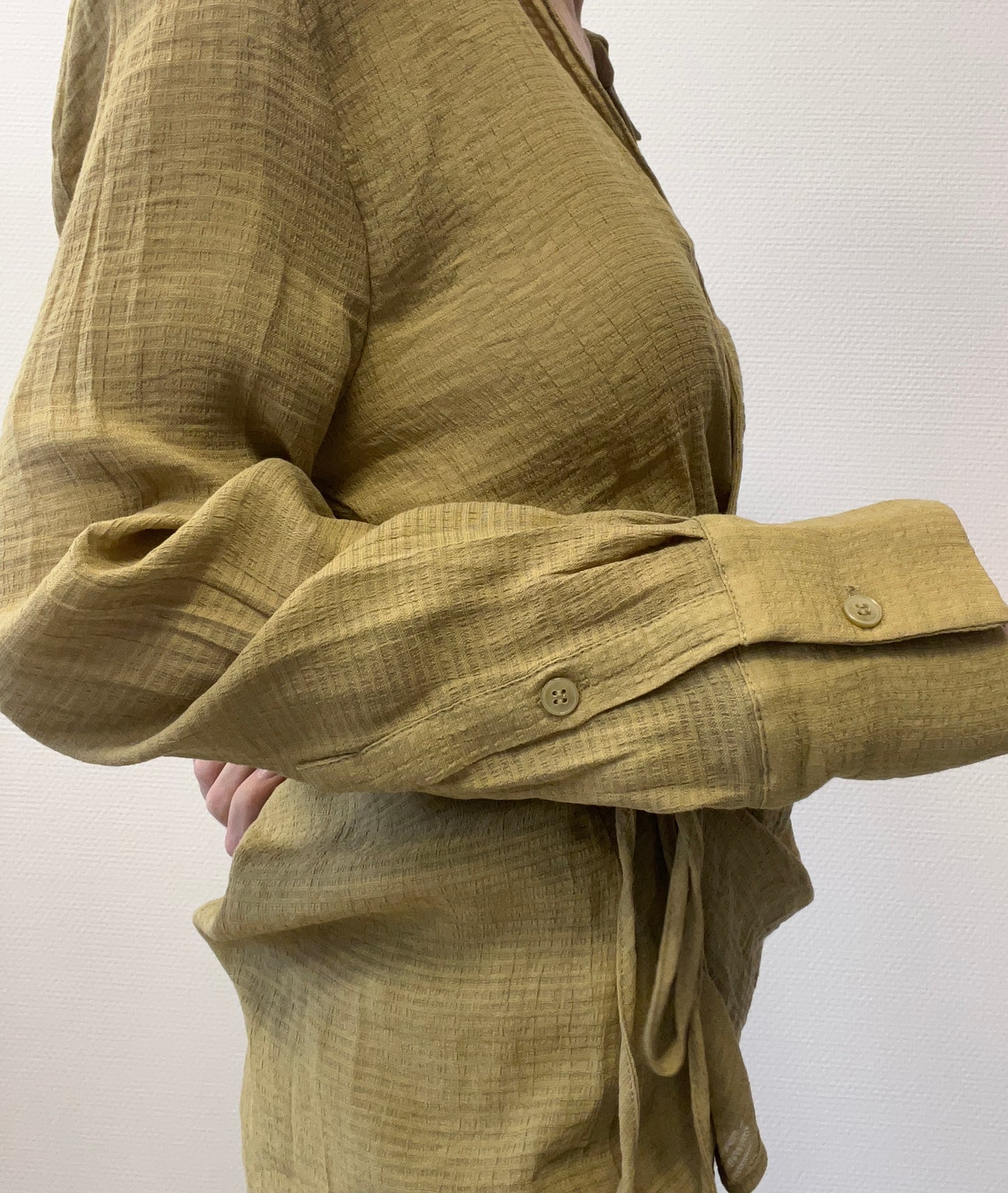 Blouse portefeuille