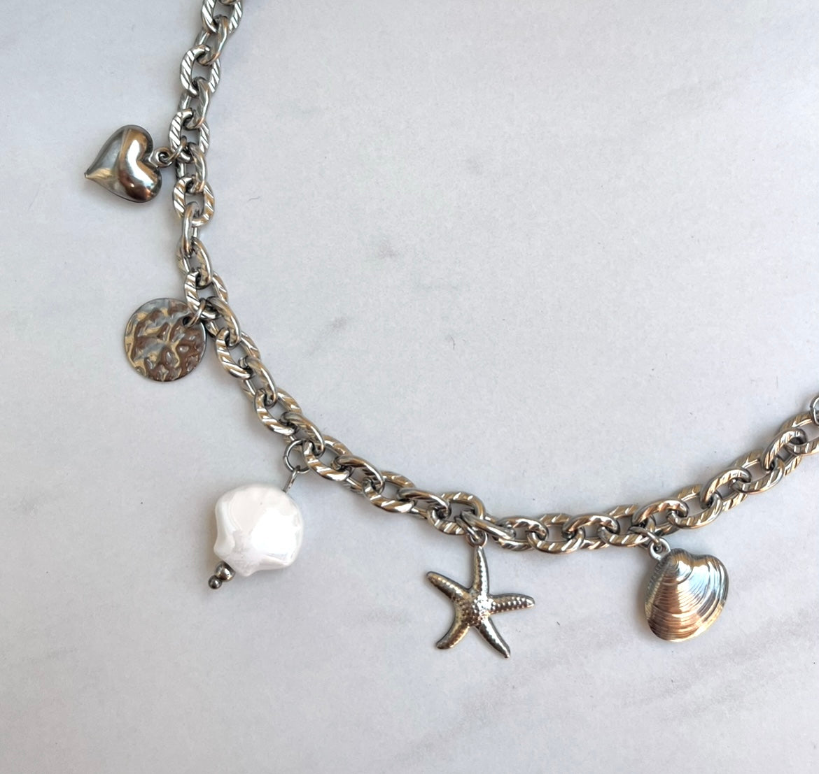 Bracelet charms « Maris »