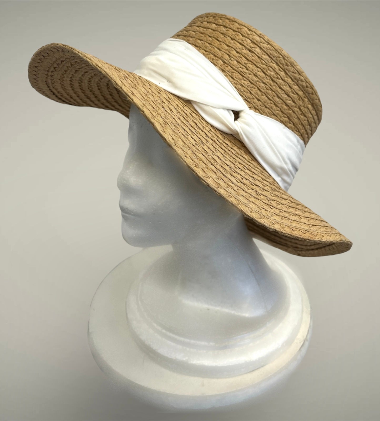 Chapeau en paille