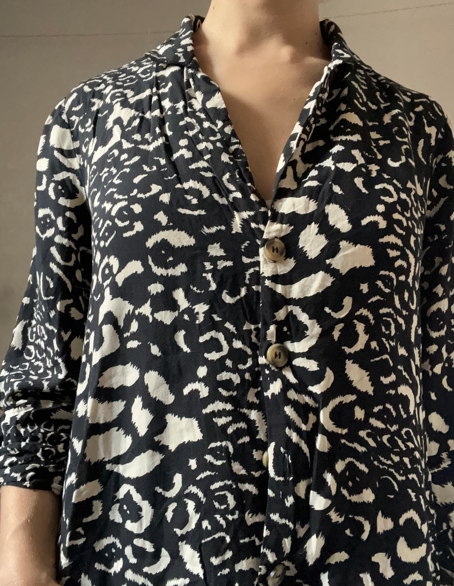 Blouse à motif