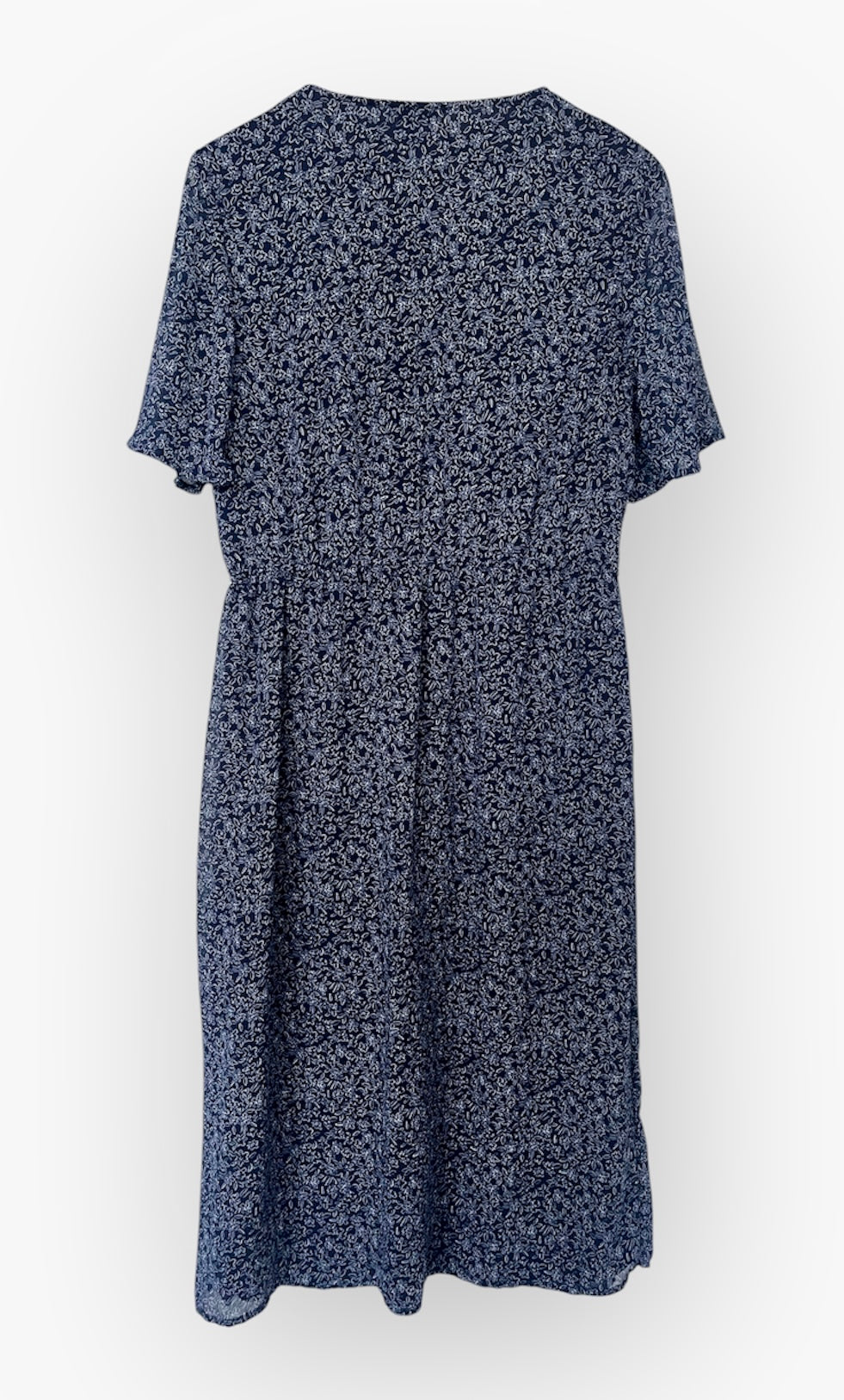 Robe fleurie longue