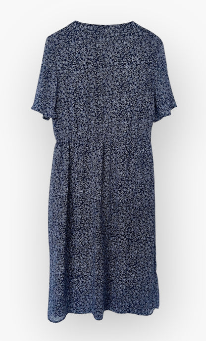 Robe fleurie longue