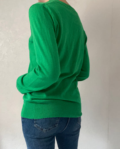 Gilet vert léger