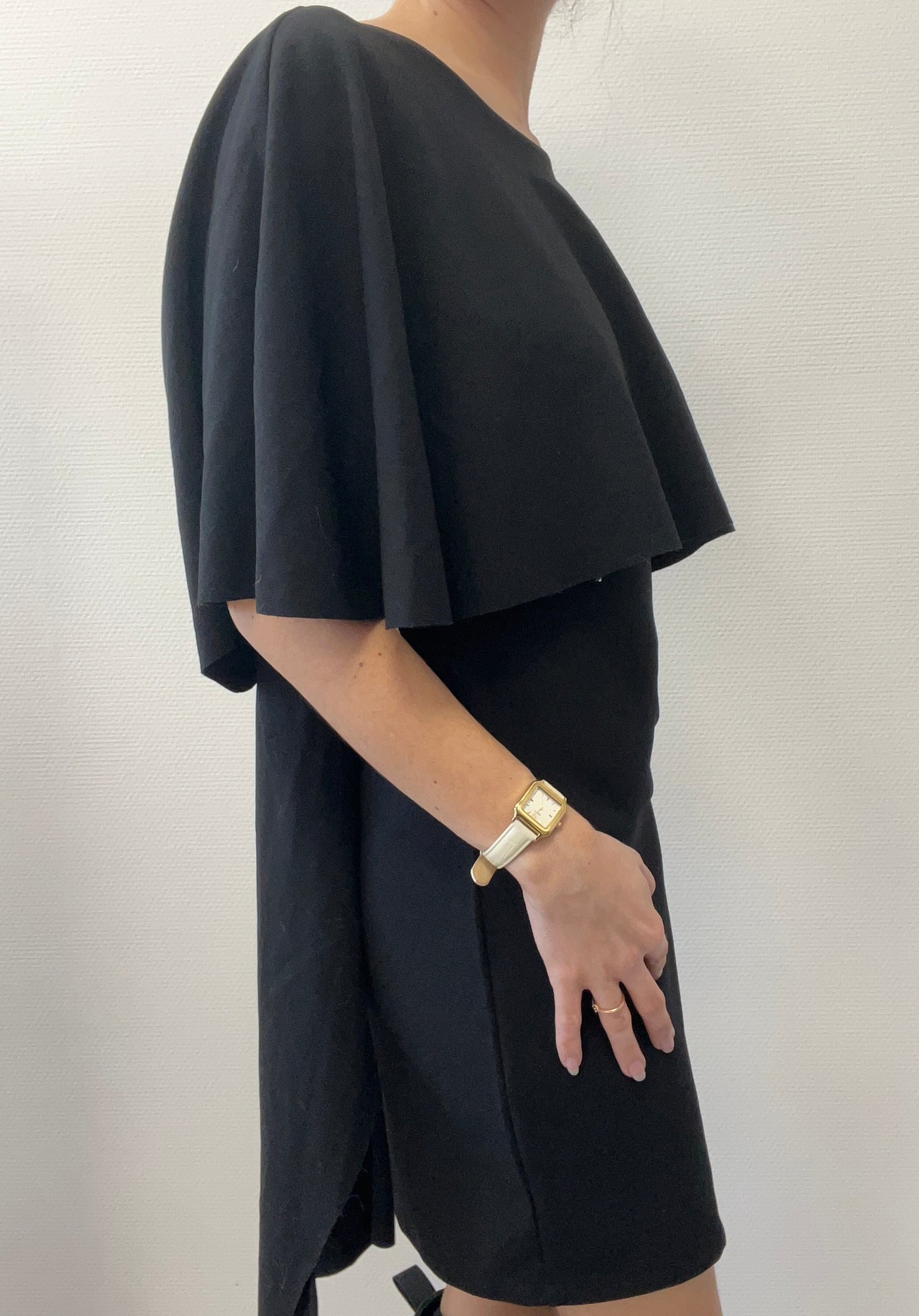 Robe dos nu