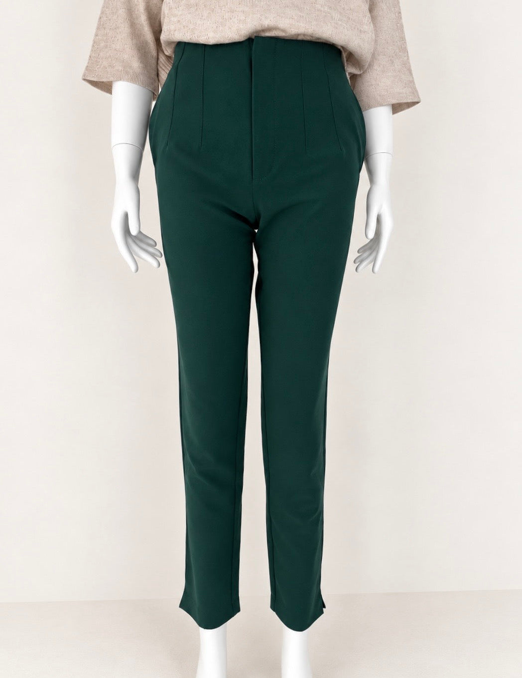 Pantalon vert sapin