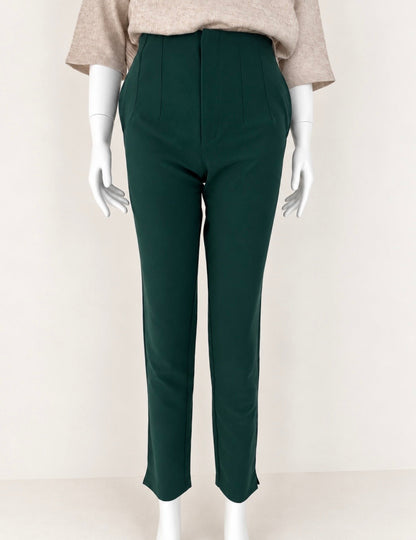 Pantalon vert sapin