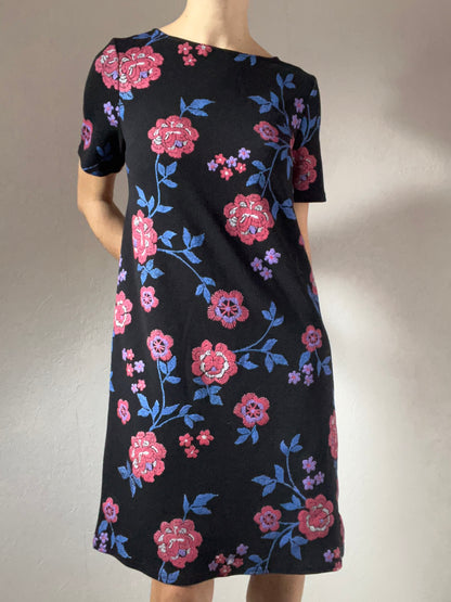 Robe à fleurs