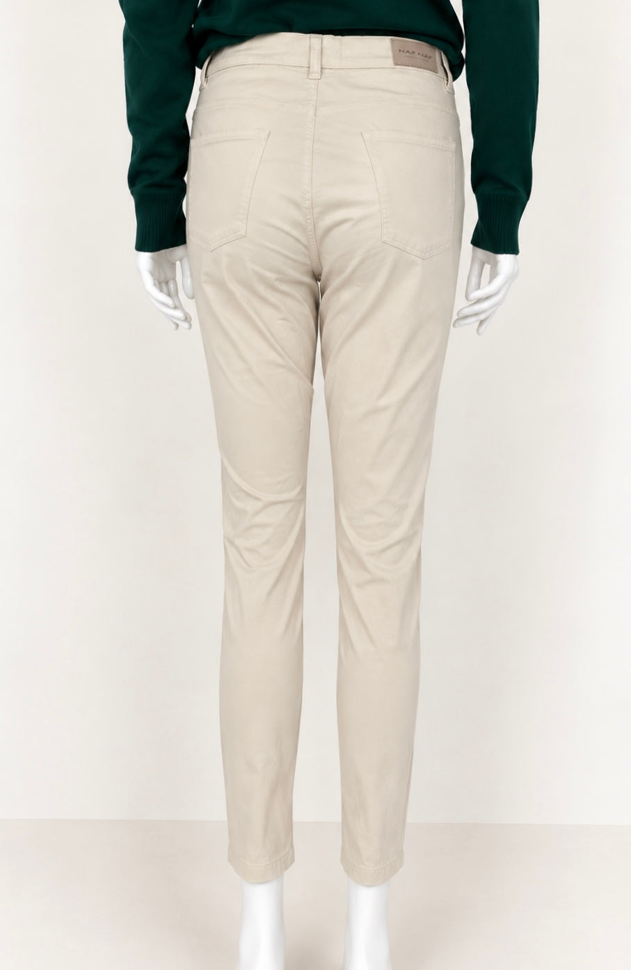 Pantalon à boutons