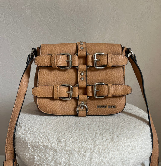 Sac à boucles décoratives