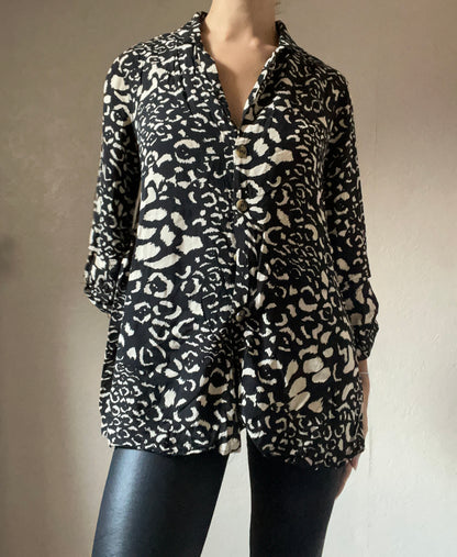 Blouse à motif