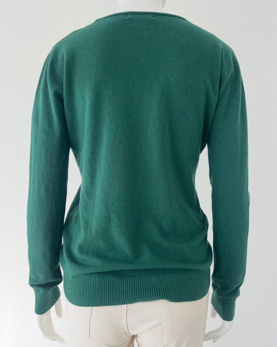 Pull col en V