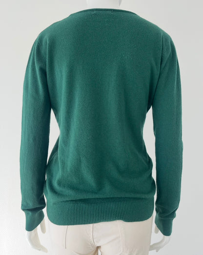 Pull col en V