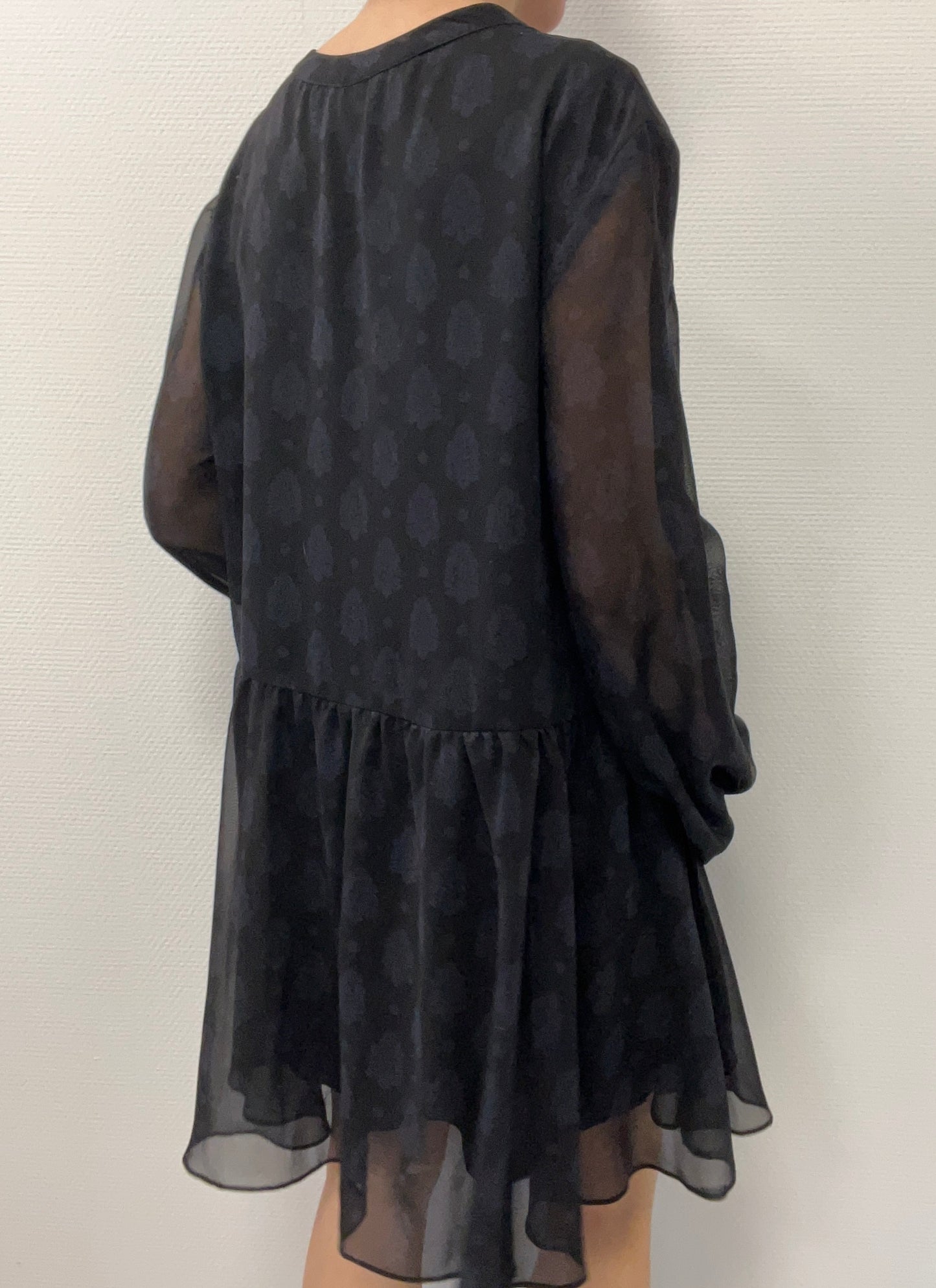 Robe courte