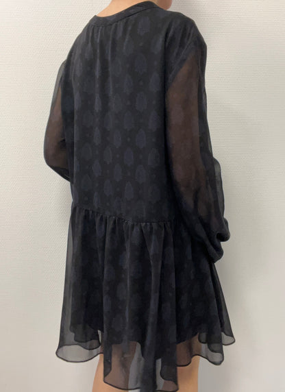 Robe courte